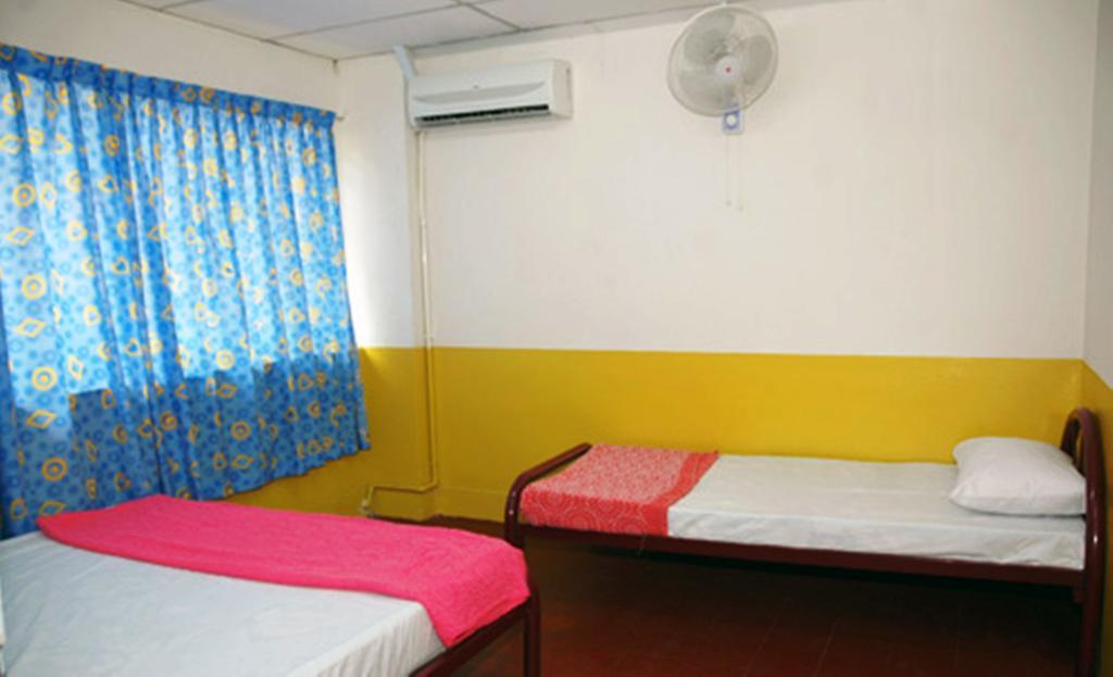 Stay In Lodge Kota Kinabalu Habitación foto